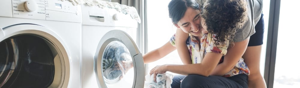 Photo d'un aspirateur