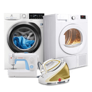 Photo de différents types d'aspirateur