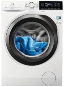 Photo d'un lave-linge