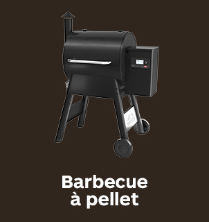Barbecues à pellet