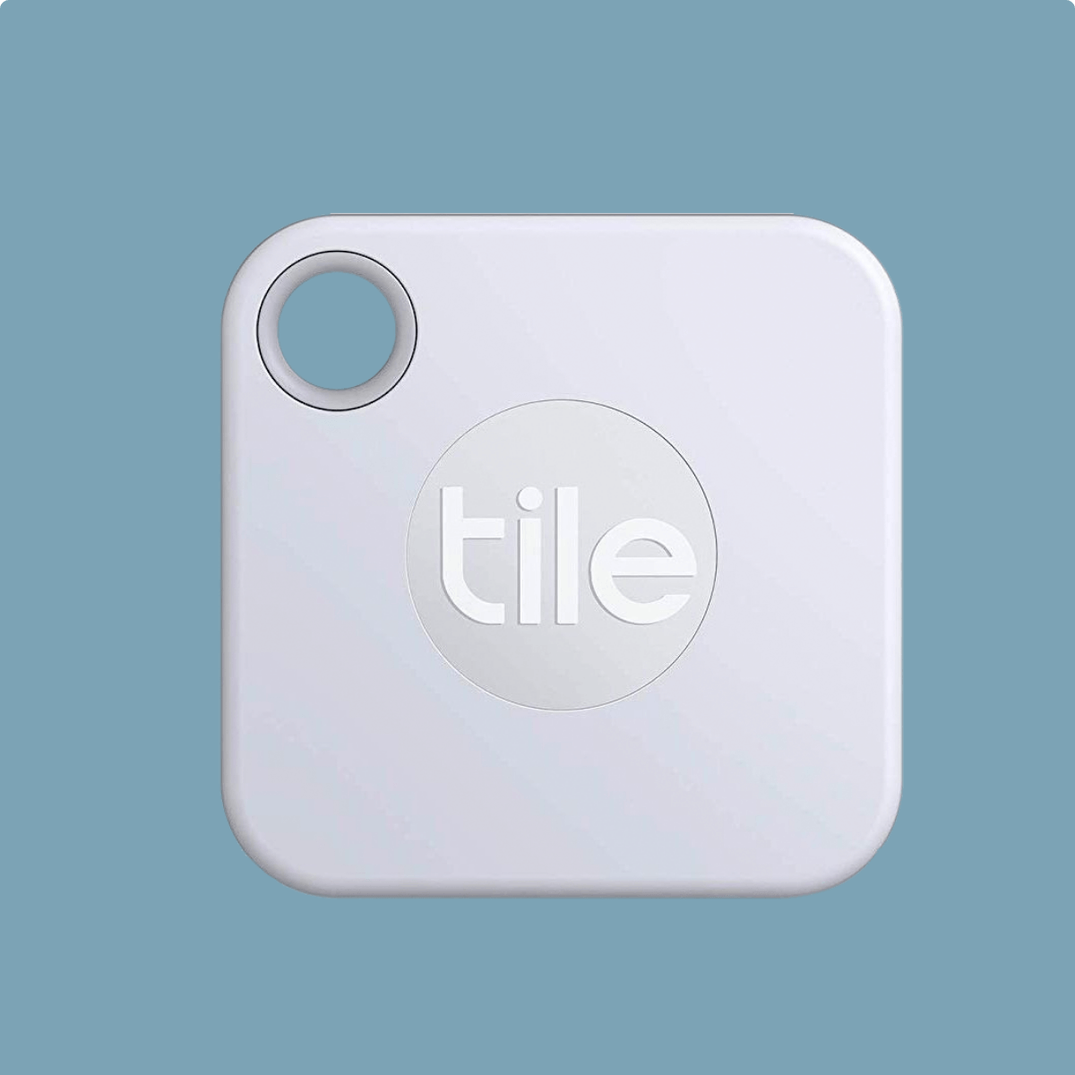 Porte-clé connecté