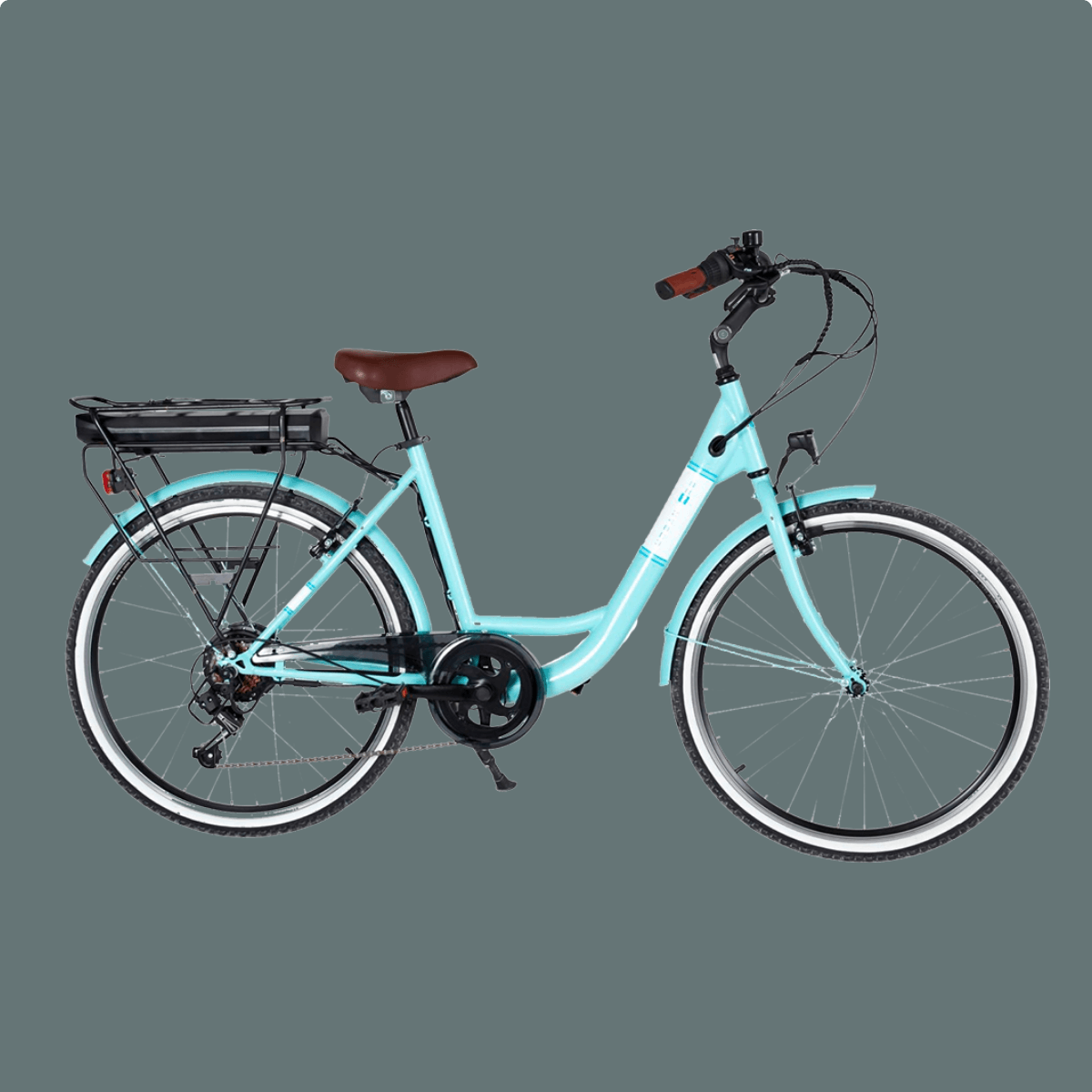 Trottinette ou vélo électrique