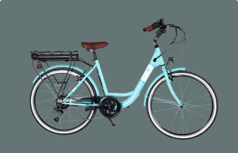 Trottinette ou vélo électrique