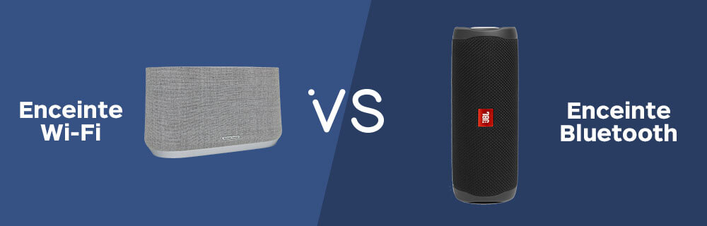 Match Bluetooth VS WiFi
