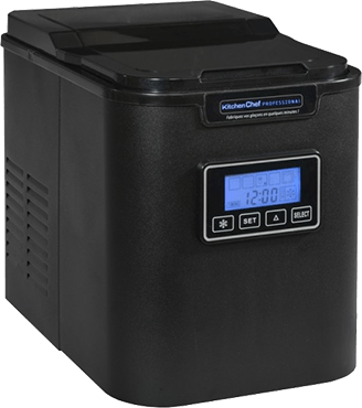 Une machine à glaçon