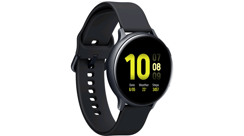 Montre SAMSUNG Galaxy Watch Active2 Noir