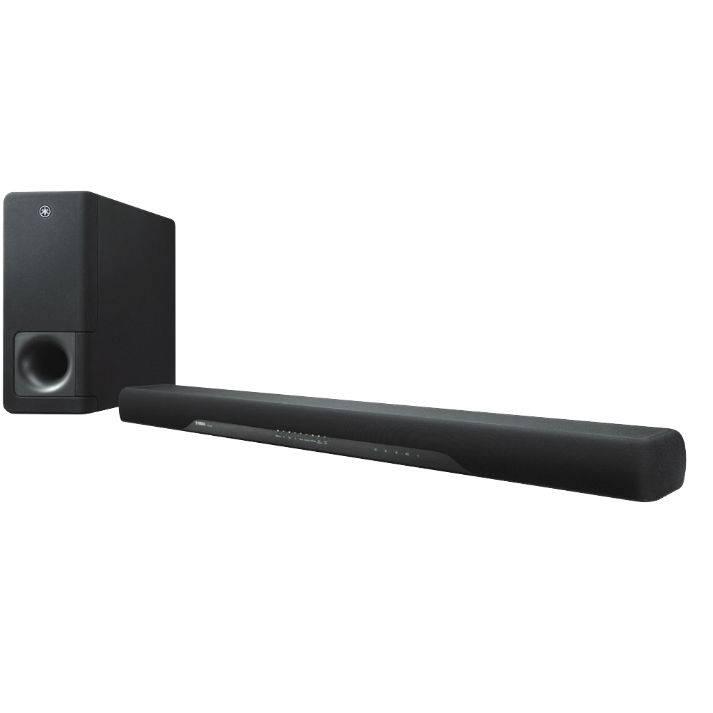 Barre de son YAMAHA YAS207 Noire