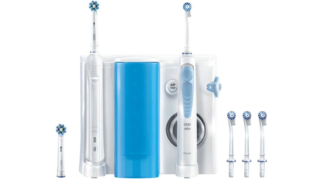 Brosse ORAL-B Oxyjet Pro 900