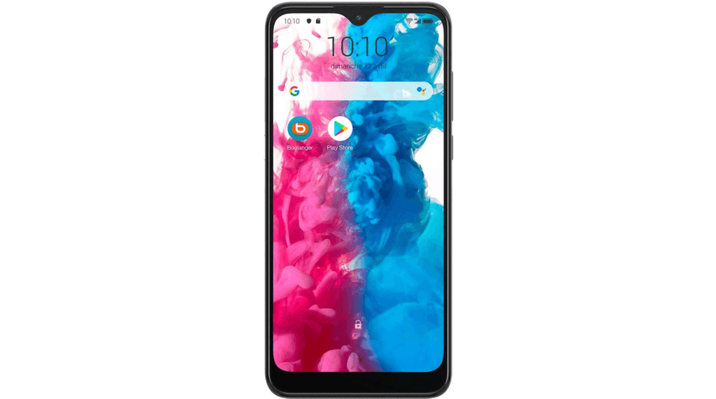 Smartphone ESSENTIELB HEYOU 40 Noir
