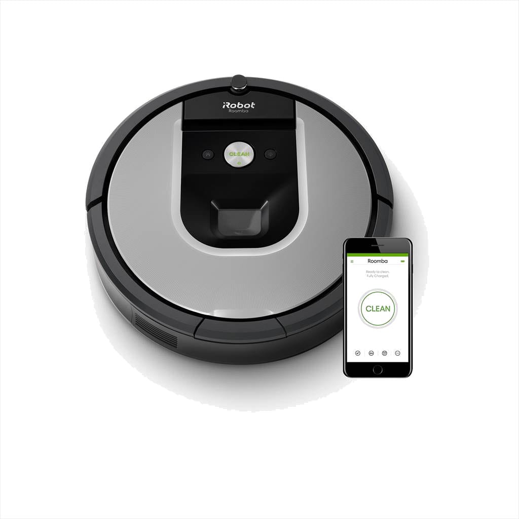 Aspi robot iROBOT Roomba 975