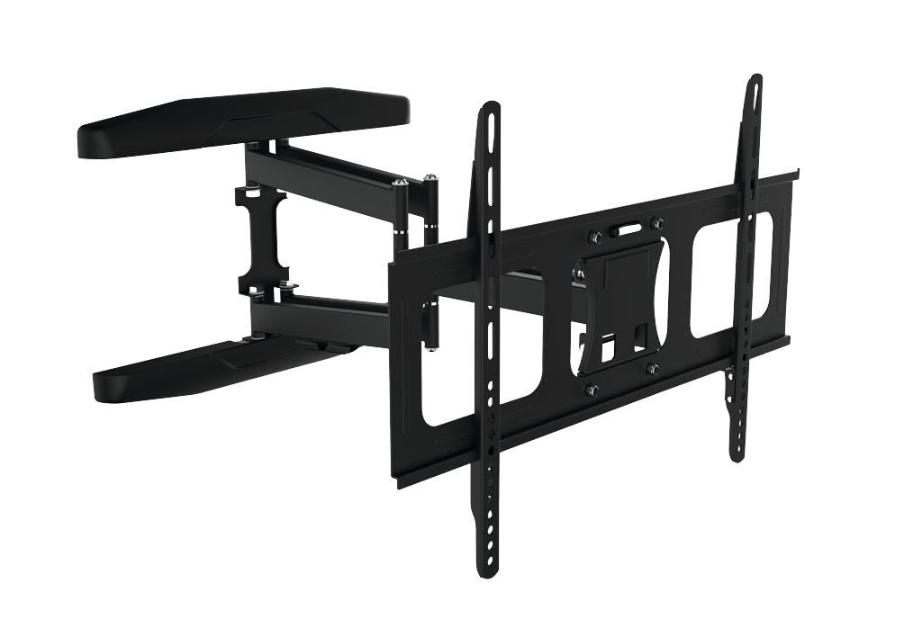 Support ESSENTIELB Mouv'TV 32-75' Noir