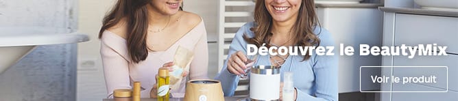 Découvrez le BeautyMix