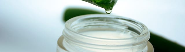 lait après-soleil apaisant