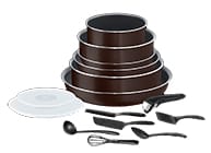 Batterie De Cuisine TEFAL INGENIO ESSENTIAL 15 PCS L2389