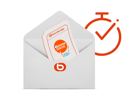 Illustration d'un bon cadeau resto