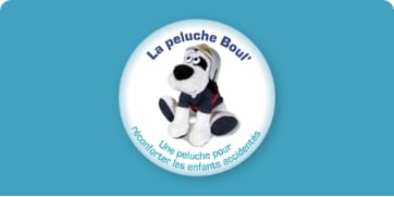 Logo La peluche Boul’