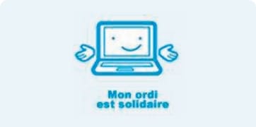 Logo Mon ordi solidaire