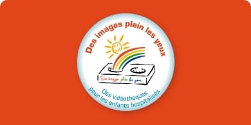 Logo Des images plein les yeux