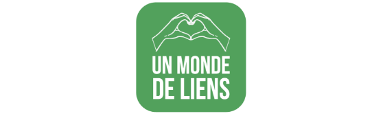 logo Un monde de lien