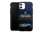 iPhone 12/12 Pro OM bleu/or