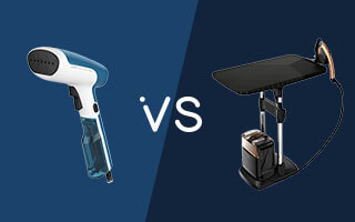 Match Defroisseur Vapeur a Main VS Vertical