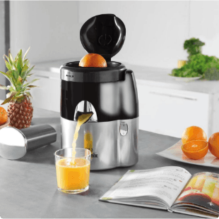 Extracteur de Jus