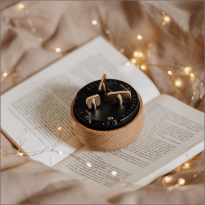 Une box de méditation