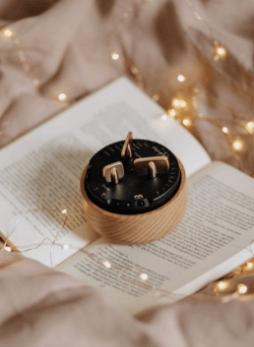 Une box de méditation