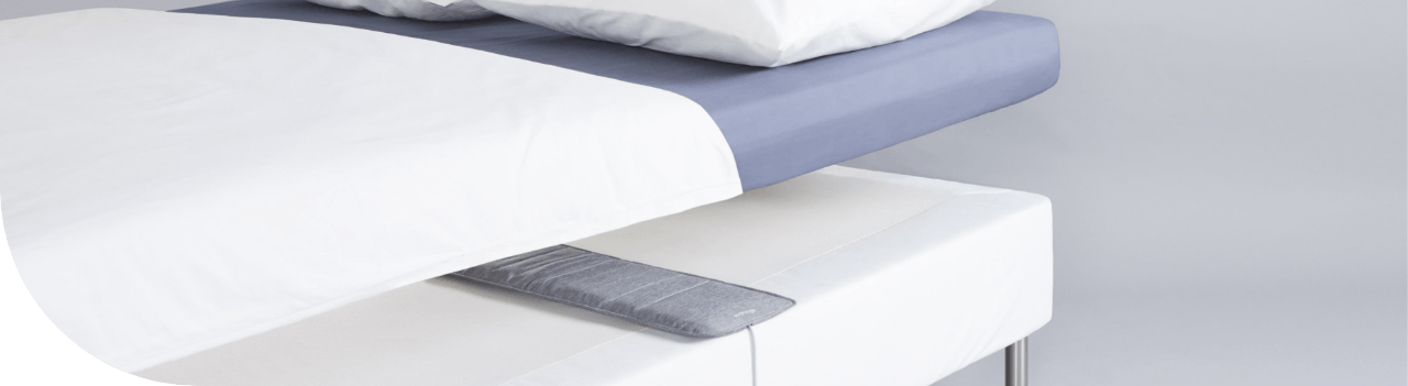 Illustration du Sleep Analyzer de Withings 