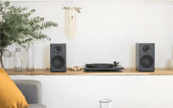 Enceinte hi-fi sans fil Bluetooth