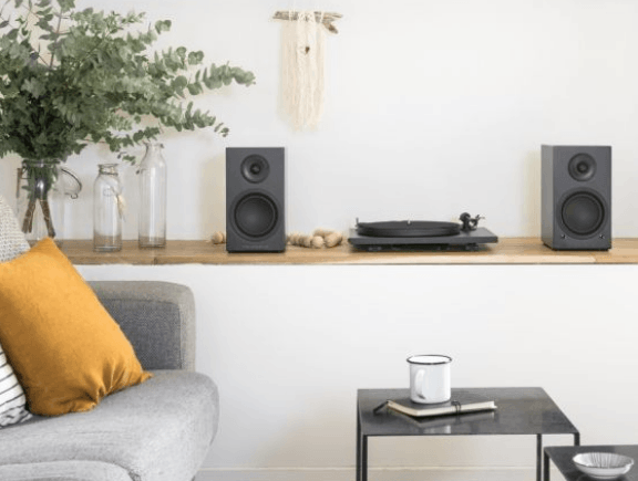 Enceinte hi-fi sans fil Bluetooth