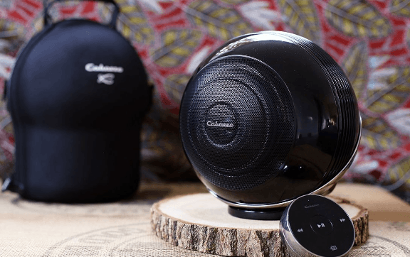 Enceinte hi-fi sans fil Wi-Fi