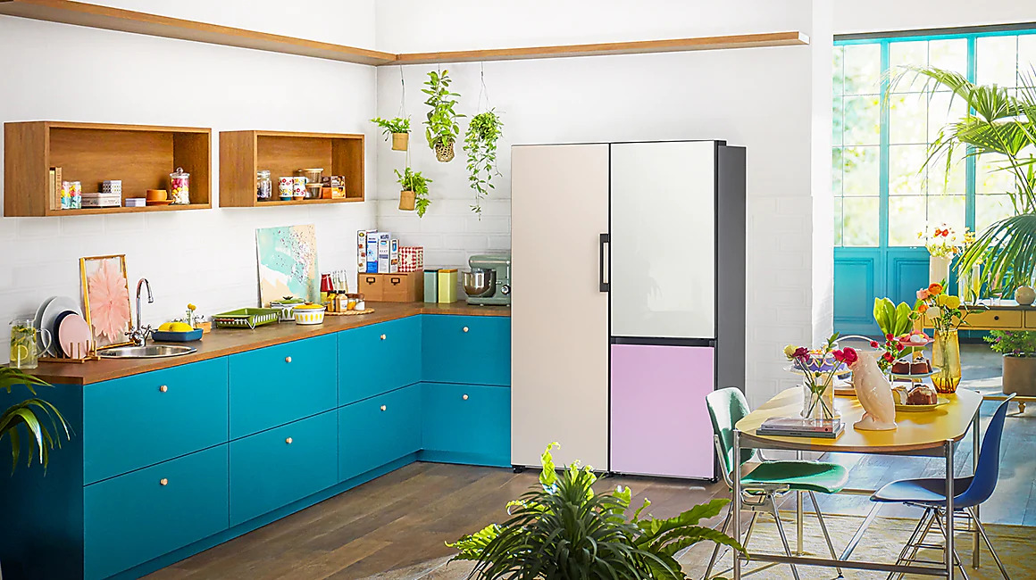 bespoke refrigérateur