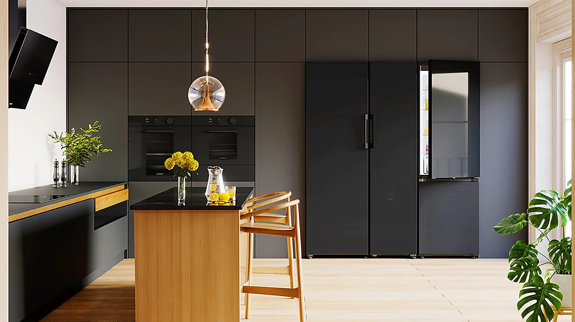 bespoke refrigérateur