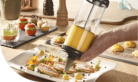 Illustration du Pistolet de massage Theraguns 