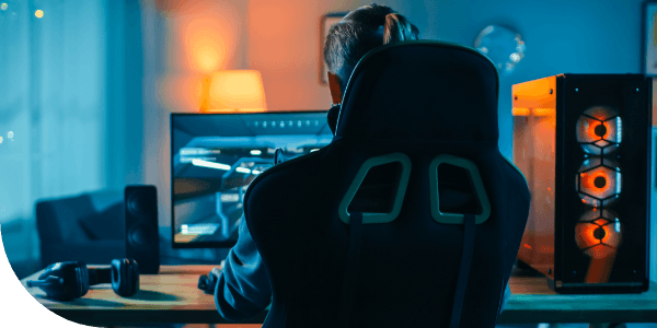 Illustration de manettes de jeu