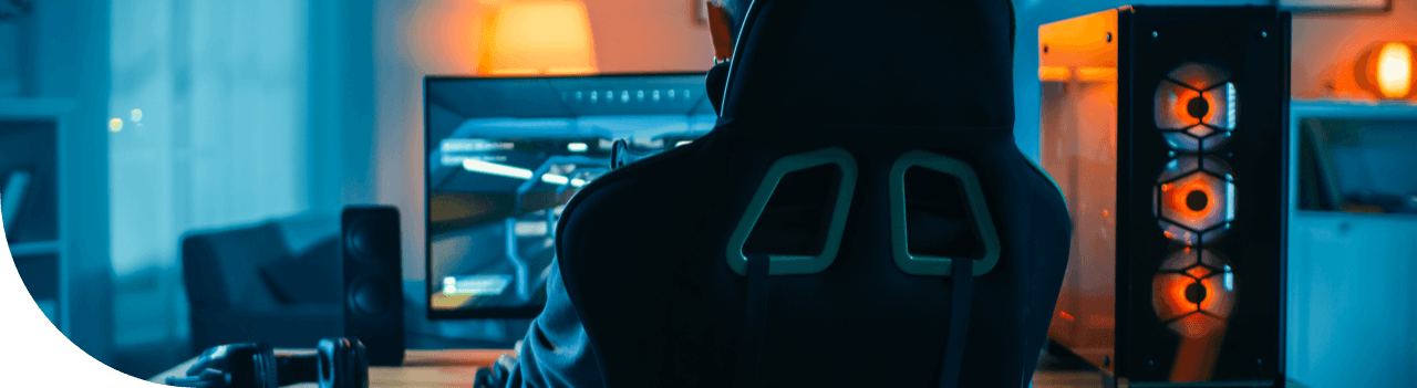 Illustration de manettes de jeu