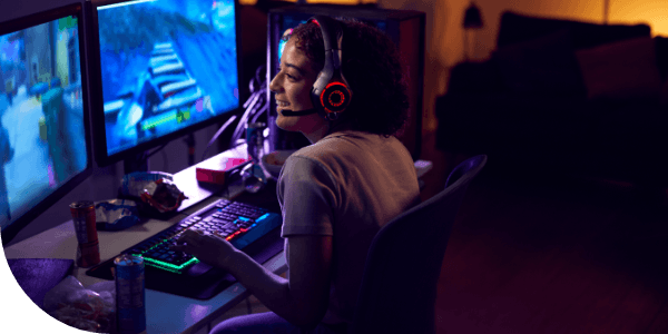 Illustration de manettes de jeu