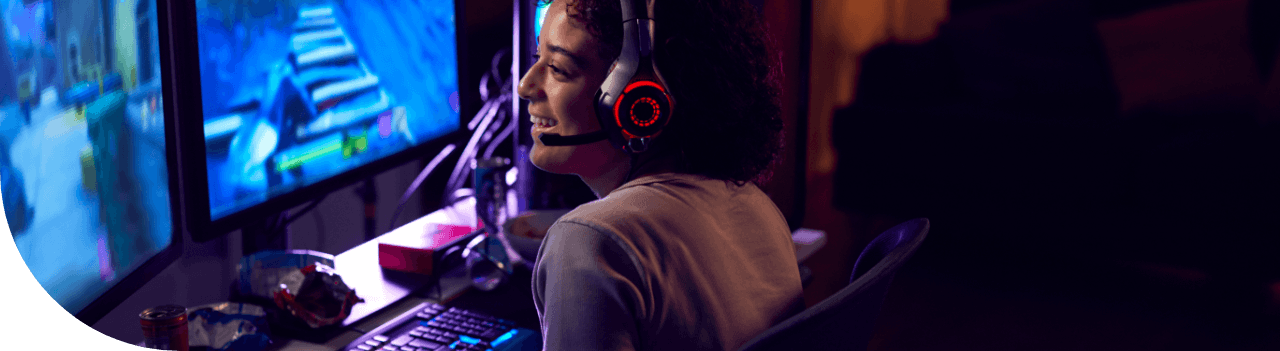 Illustration de manettes de jeu