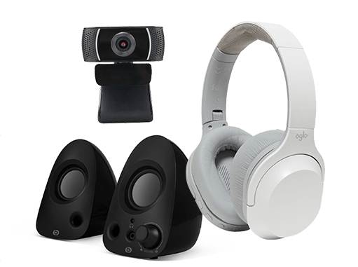 Illustration de la sélection avec des produits