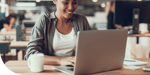 Illustration d'un PC portable'