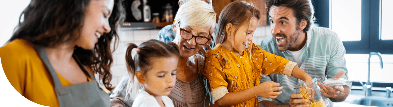 Illustration conservation fruits et légumes