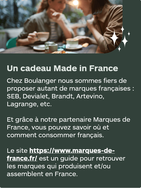 Illustration cadeau made in france