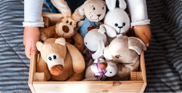 Illustration tri pour faire des heureux