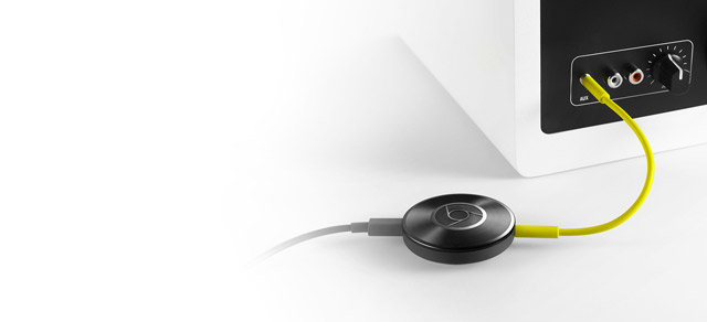 chromecastaudio