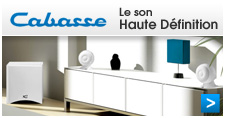 Cabasse - Le son Haute D&eacute;finition