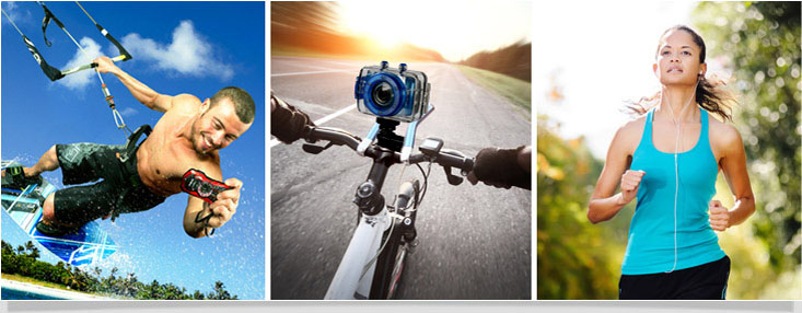 Envie de bouger pendant l'été ?