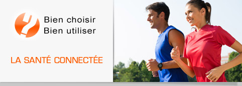 la santé connectée