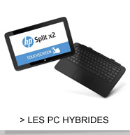 Les PC hybride