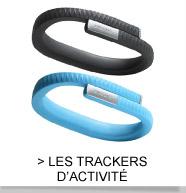 Les trackers d'activité